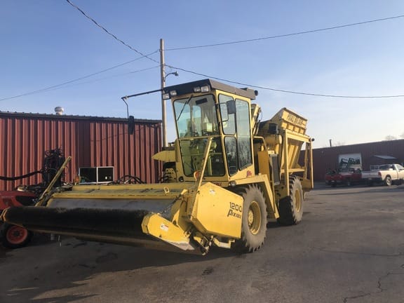 Main image Oxbo Pixall Big Jack