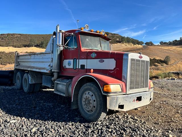 Image of Peterbilt 375 equipment image 1