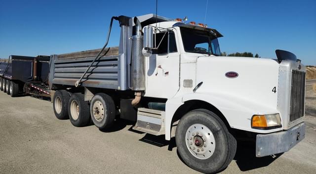 Image of Peterbilt 377 equipment image 1