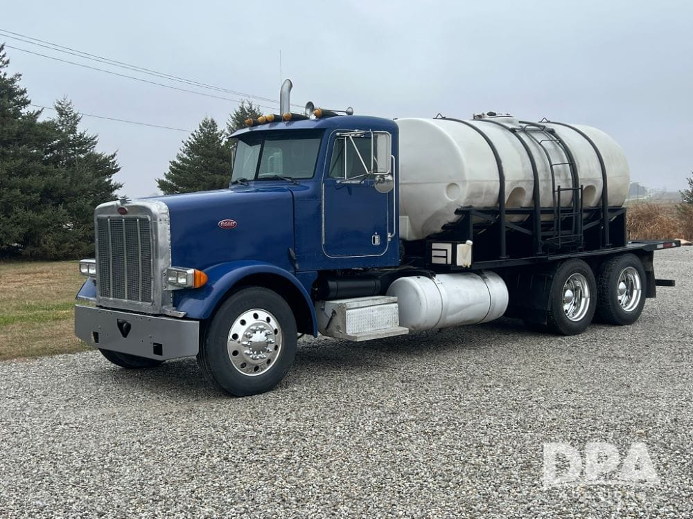 1989 Peterbilt 378 Equipment Image0