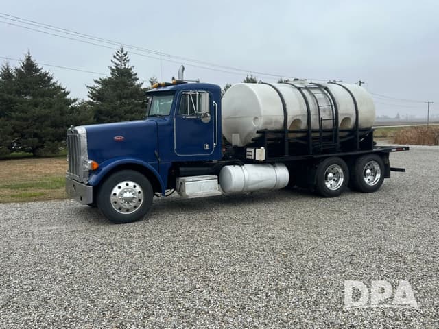 Image of Peterbilt 378 equipment image 1