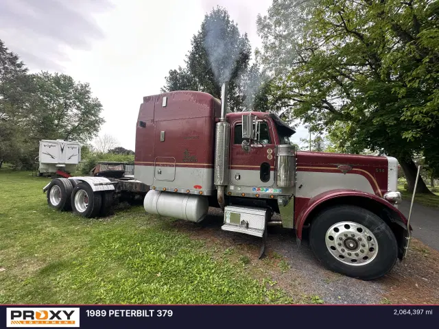 Image of Peterbilt 379 equipment image 1