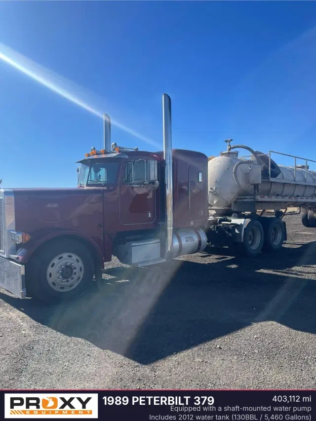 Image of Peterbilt 379 equipment image 2