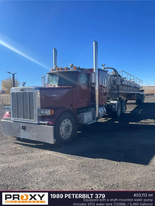 Image of Peterbilt 379 equipment image 1