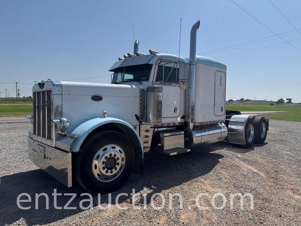 1989 Peterbilt 379 Equipment Image0