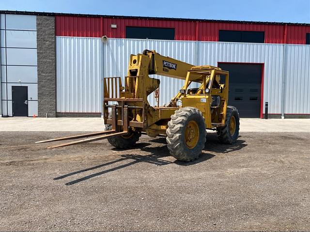 Image of Pettibone C-8000 equipment image 1