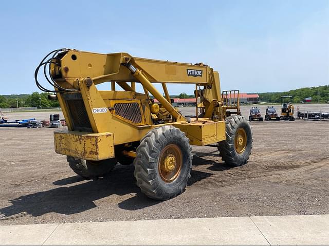 Image of Pettibone C-8000 equipment image 4