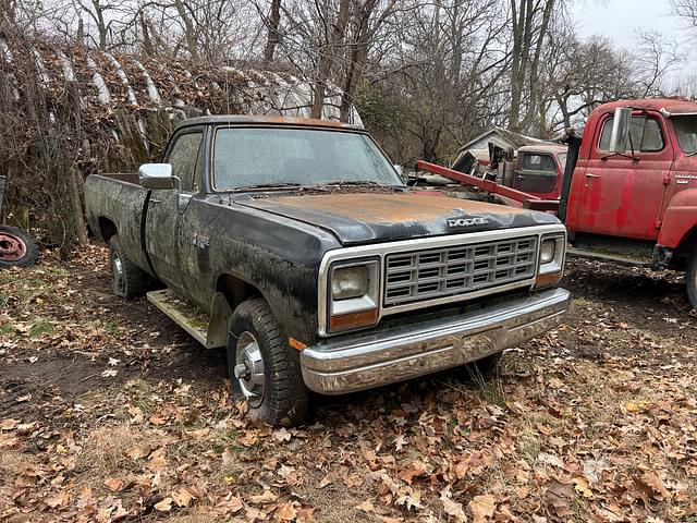 Image of Dodge Ram 250 equipment image 1