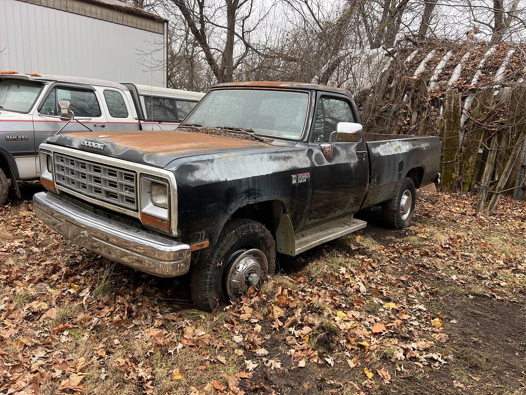 Image of Dodge Ram 250 Primary image