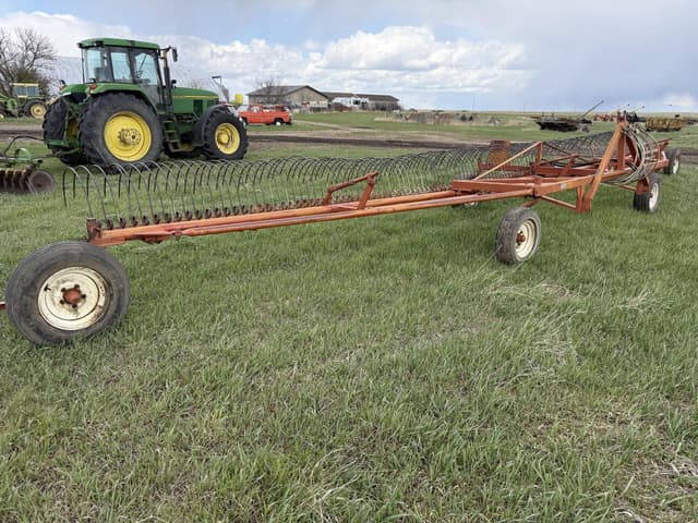 Image of Rowse Dump Rake 42 equipment image 3