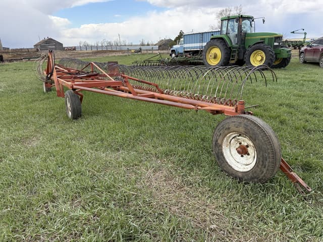 Image of Rowse Dump Rake 42 equipment image 2