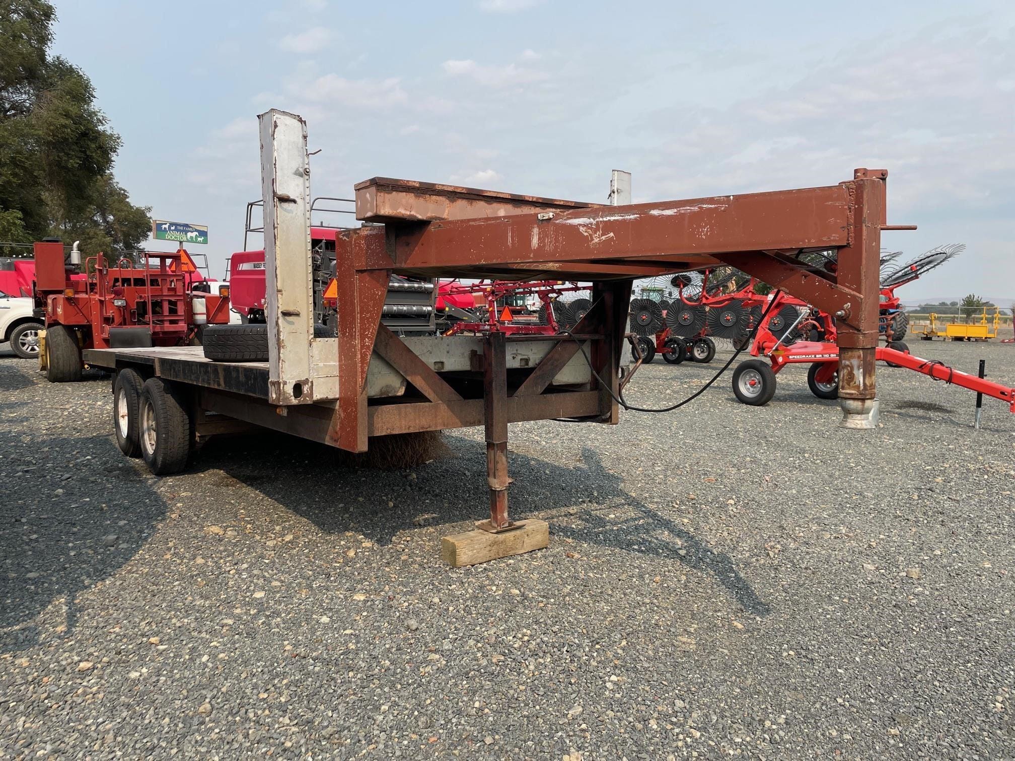 19892096 Shop Built Trailer Equipment Image0