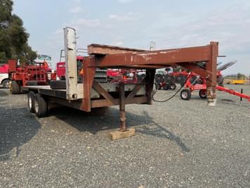 Main image Shop Built Trailer