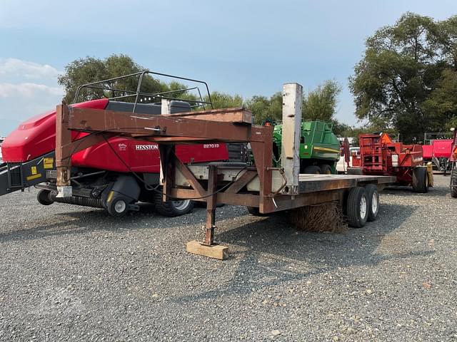 Image of Shop Built Trailer equipment image 3