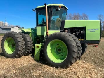 Main image Steiger Wildcat 1000