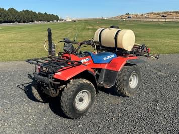 Main image Suzuki Quad Runner