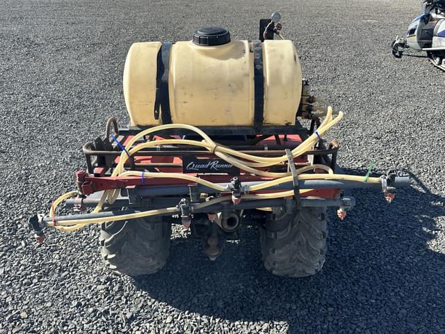 Image of Suzuki Quad Runner equipment image 3