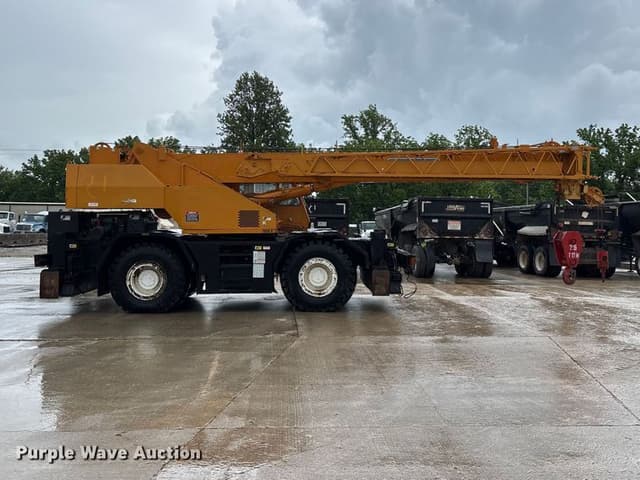 Image of Tadano TR-300E equipment image 3