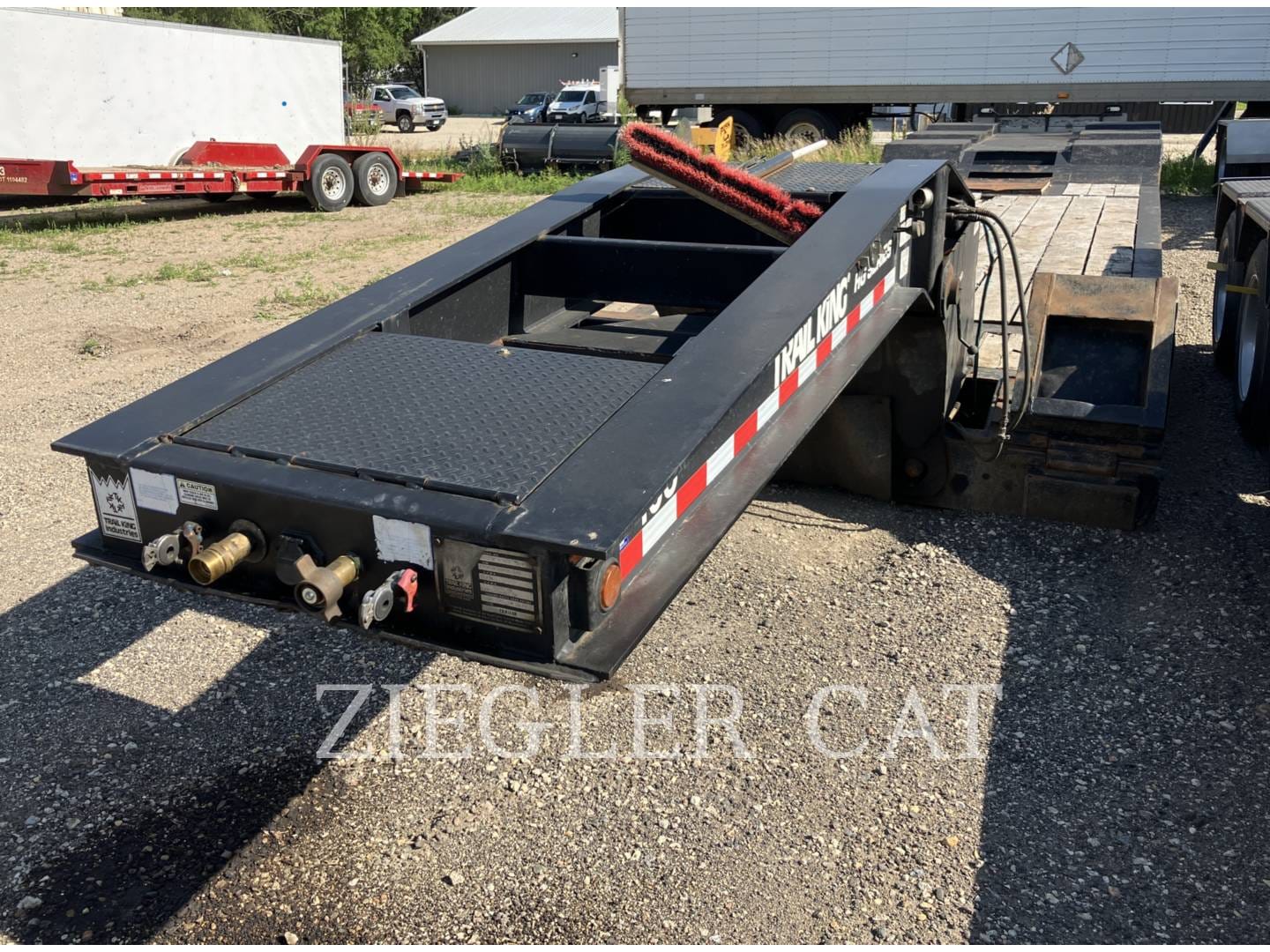 Main image Trail King TK80DGP