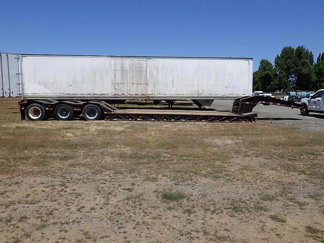 Image of Trail King Lowboy equipment image 2