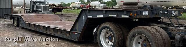 Image of Trail King TK60HTXL-462 equipment image 2