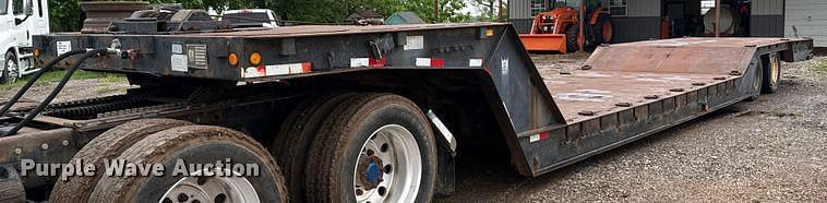 Image of Trail King TK60HTXL-462 Primary image