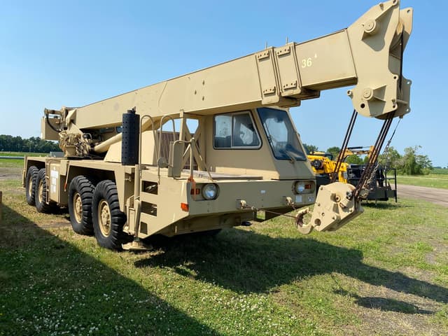 Image of U.S. Built HSHMC-25P equipment image 2