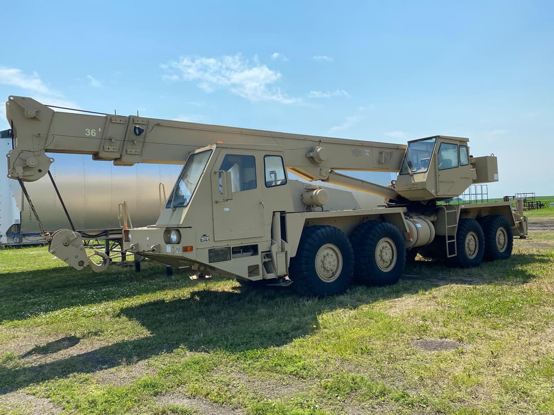 Image of U.S. Built HSHMC-25P Primary image