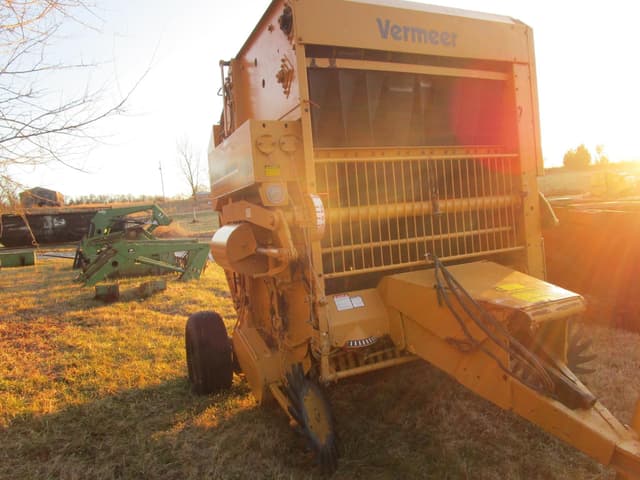 Image of Vermeer 605J equipment image 1