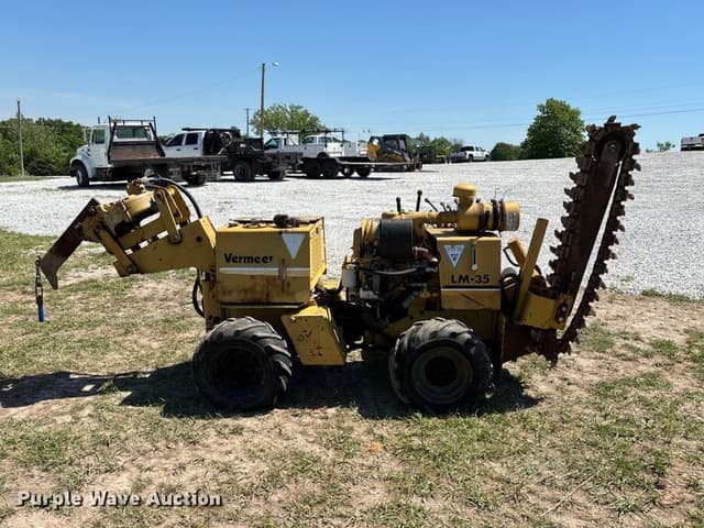 Image of Vermeer LM-35 equipment image 3
