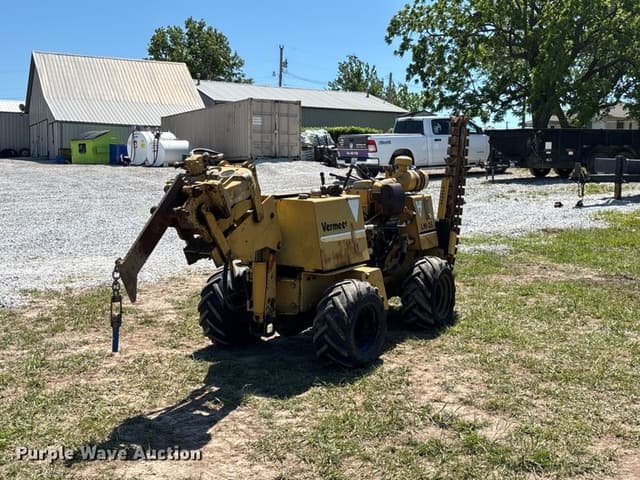 Image of Vermeer LM-35 equipment image 4