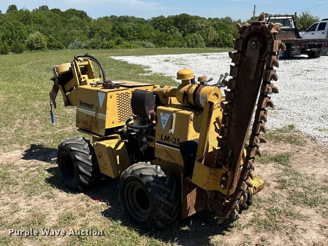 Image of Vermeer LM-35 equipment image 2