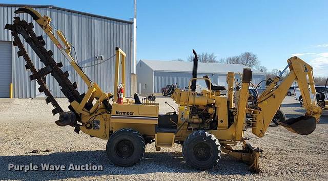 Image of Vermeer V-450 equipment image 3