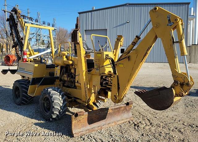 Image of Vermeer V-450 equipment image 2
