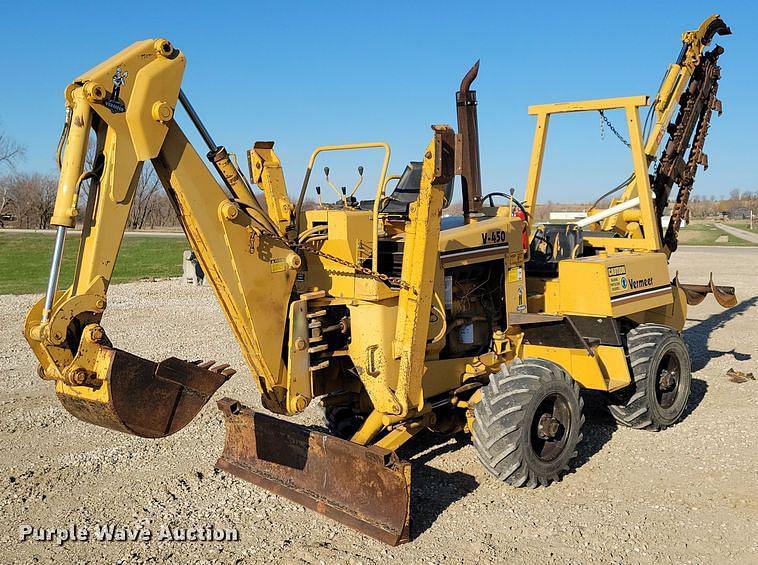 Image of Vermeer V-450 Primary image