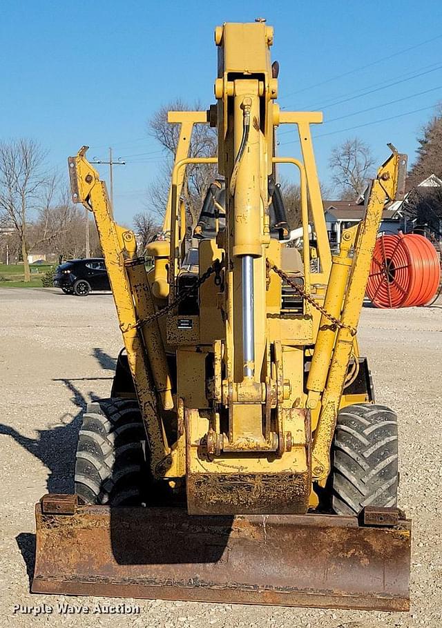Image of Vermeer V-450 equipment image 1