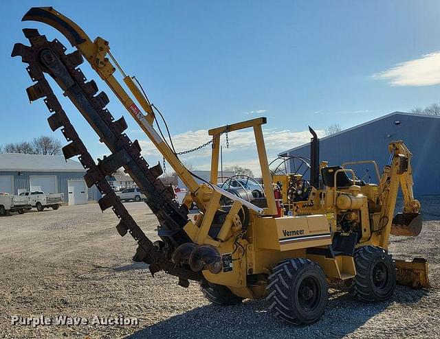 Image of Vermeer V-450 equipment image 4