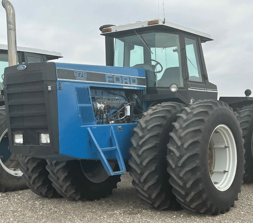 Main image Versatile 876