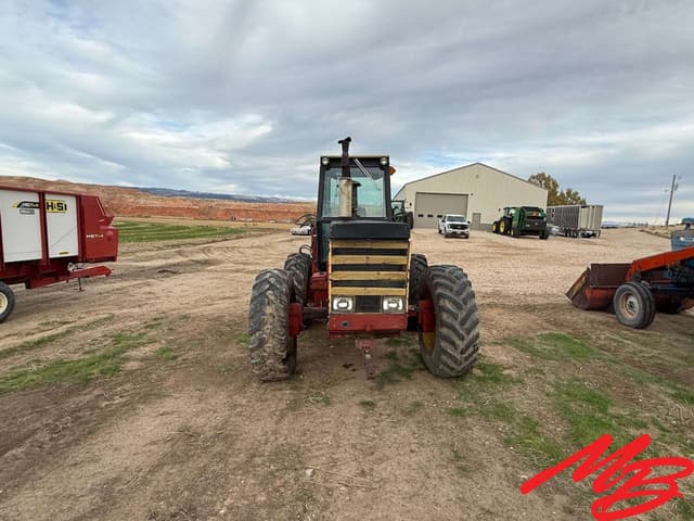 Image of Versatile 275 equipment image 3