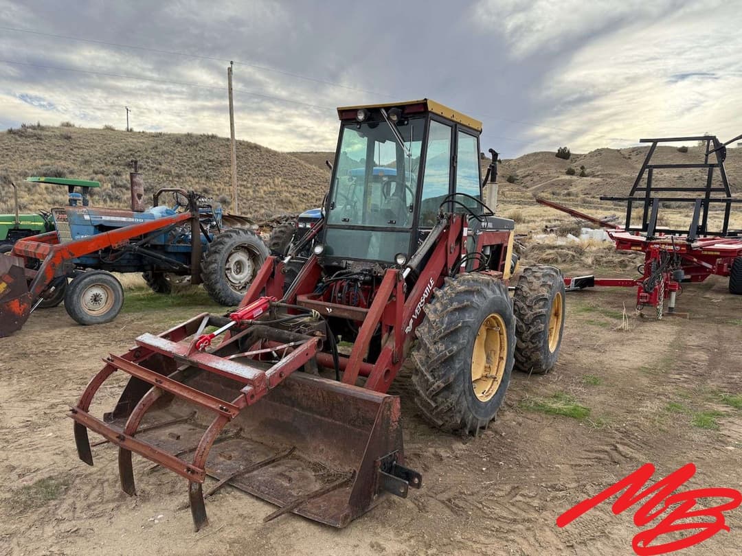 Image of Versatile 275 Primary image