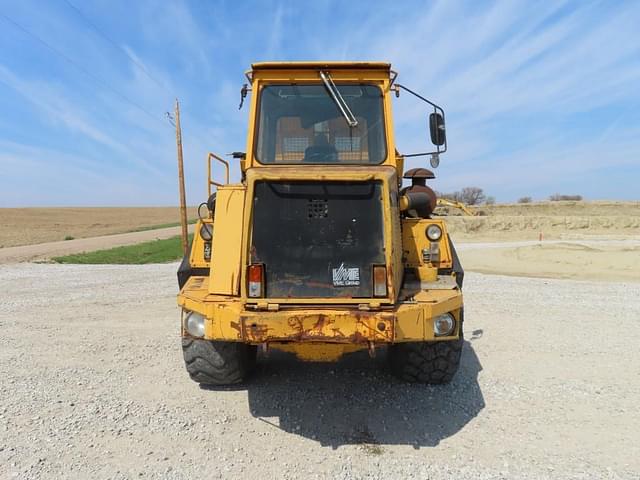 Image of Volvo A25 equipment image 2