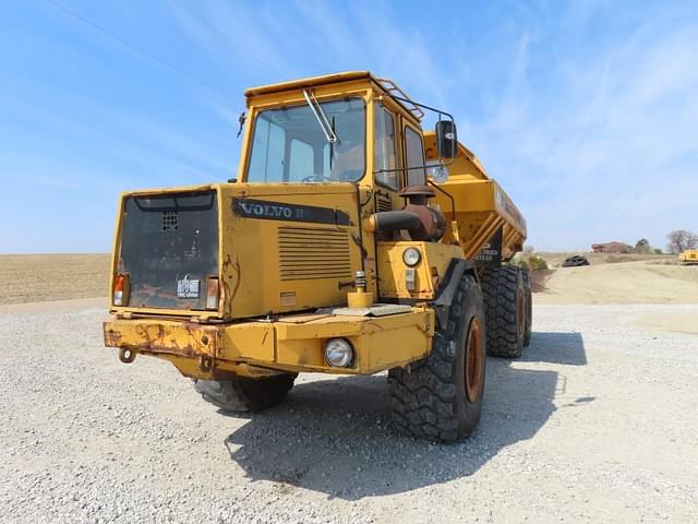 Image of Volvo A25 equipment image 1