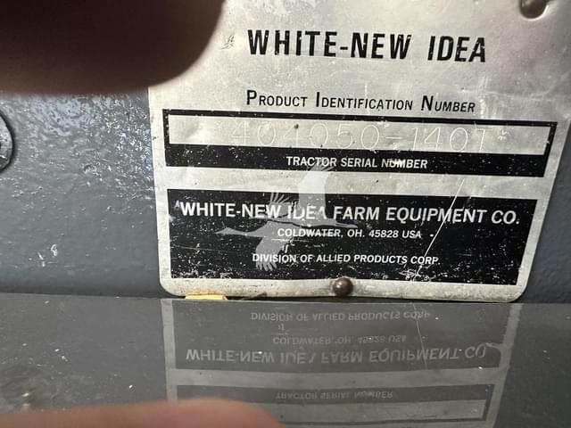 Image of White 140 equipment image 2