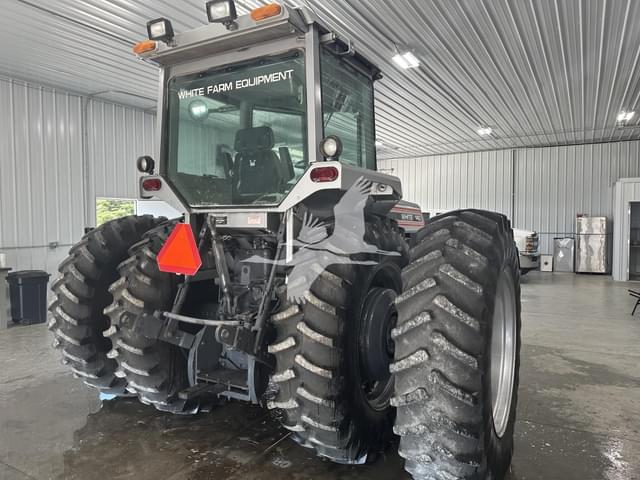 Image of White 140 equipment image 4