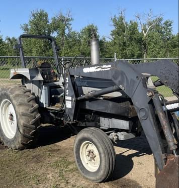 Main image White American 60