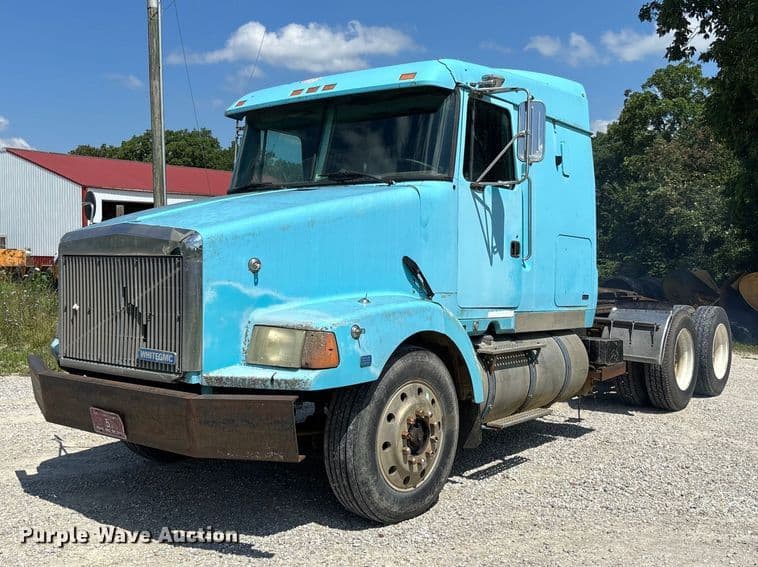 Image of White GMC WIA Primary image