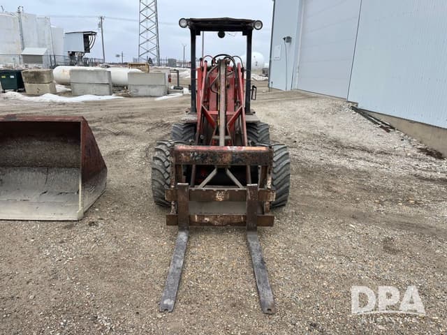 Image of Willmar Wrangler equipment image 1