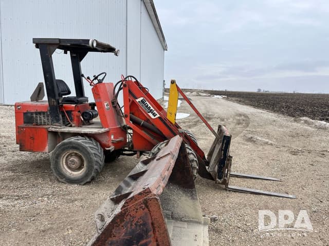 Image of Willmar Wrangler equipment image 3