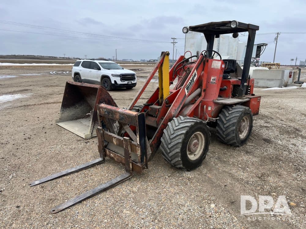 Image of Willmar Wrangler Primary image