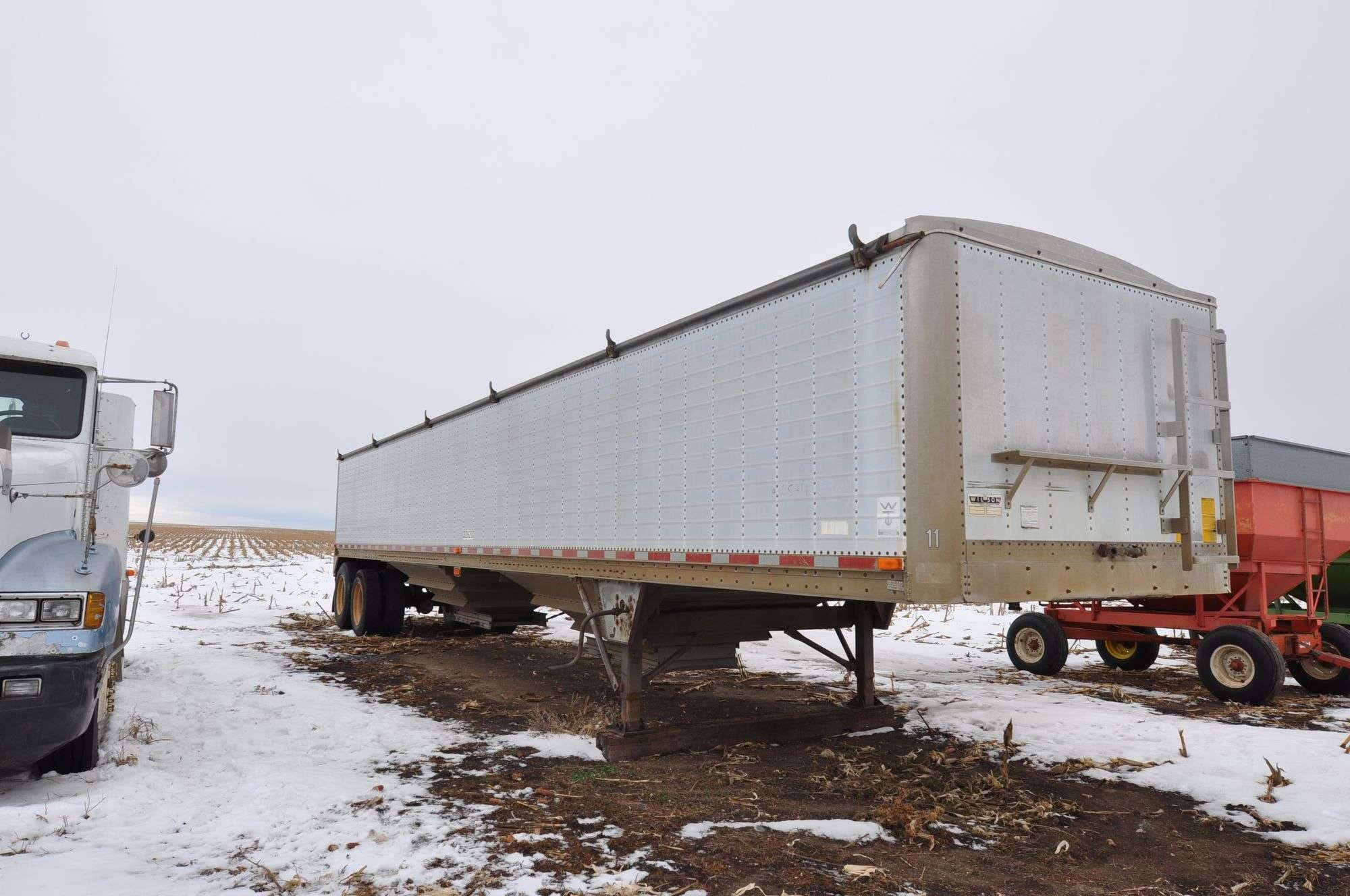 1989 Wilson DWH-200 Equipment Image0